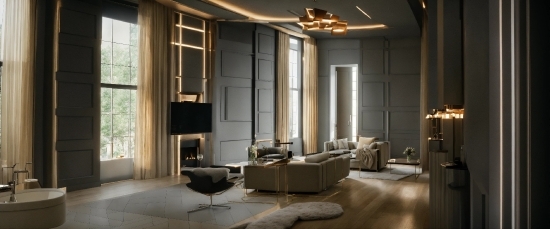 Property, Furniture, Building, Window, Interior Design, Lighting