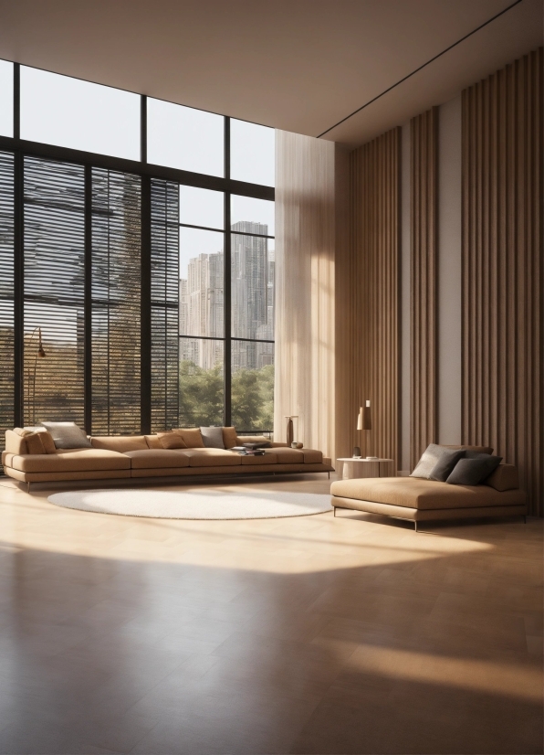 Building, Wood, Shade, Interior Design, Floor, Comfort