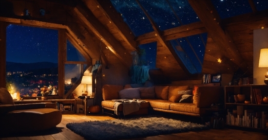 Comfort, Building, Wood, Sky, Living Room, Hardwood