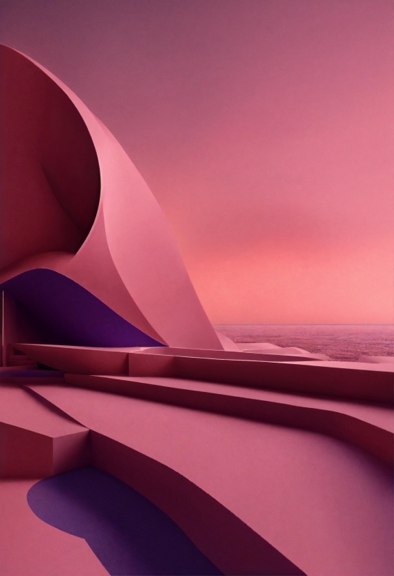 Sky, Automotive Design, Landscape, Horizon, Tints And Shades, Slope