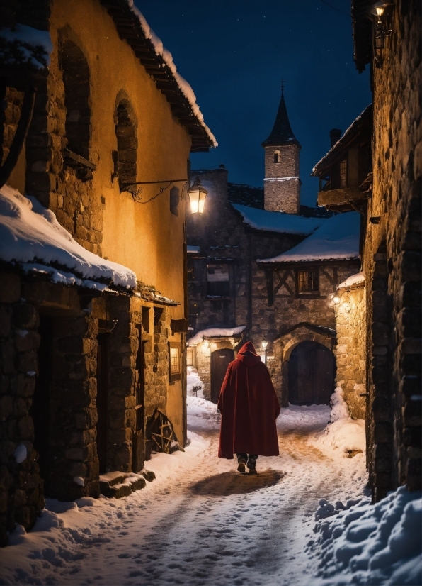 Architecture, Building, Monastery, Old, Cemetery, Stone