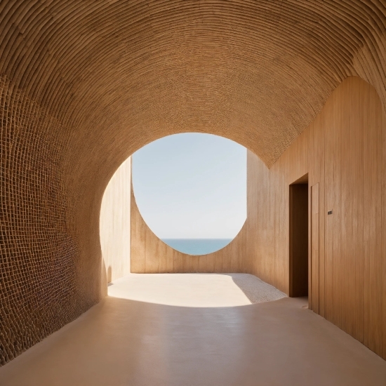 Architecture, Wall, Building, Interior, Old, Vault