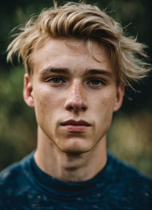 Beard, Portrait, Person, Man, Face, Handsome