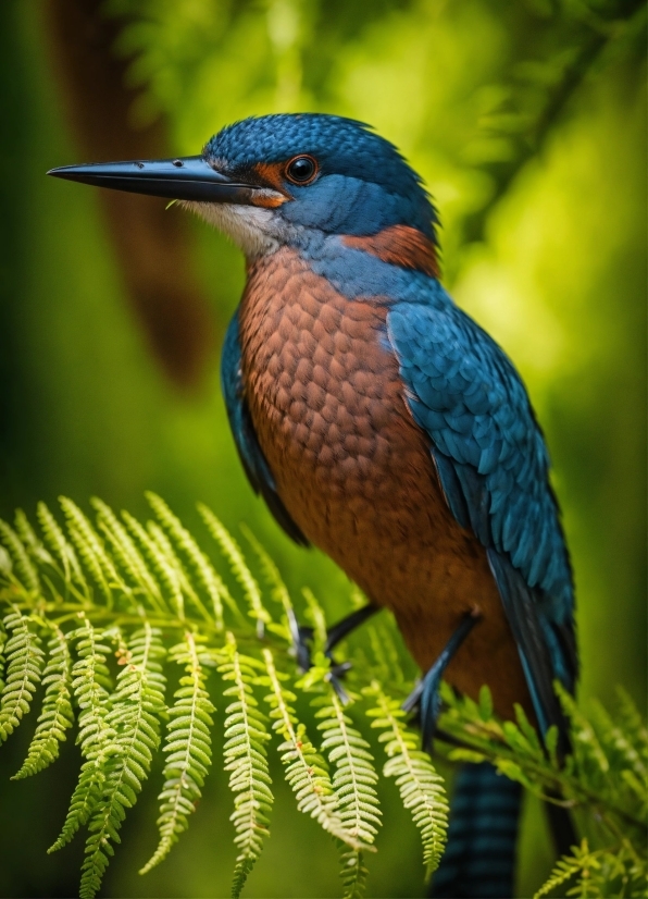 Bird, Wildlife, Beak, Feather, Wing, Feathers