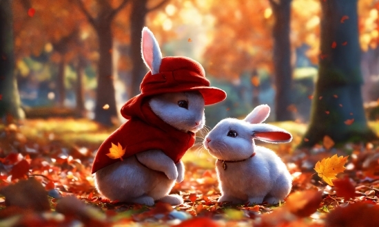 Bunny, Holiday, Decoration, Toy, Celebration, Seasonal