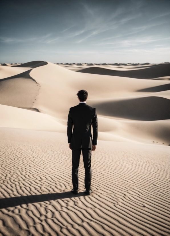 Dune, Sand, Soil, Sunset, Beach, Earth