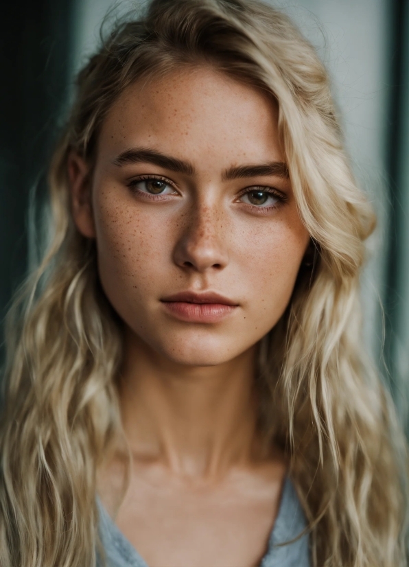 Face, Pretty, Portrait, Adult, Model, Attractive