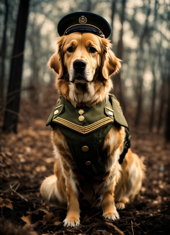 Golden Retriever, Retriever, Dog, Sporting Dog, Pet, Hunting Dog