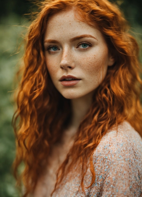 Hair, Face, Pretty, Portrait, Attractive, Model