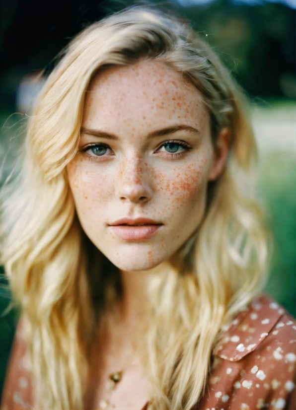 Hair, Portrait, Face, Attractive, Pretty, Blond