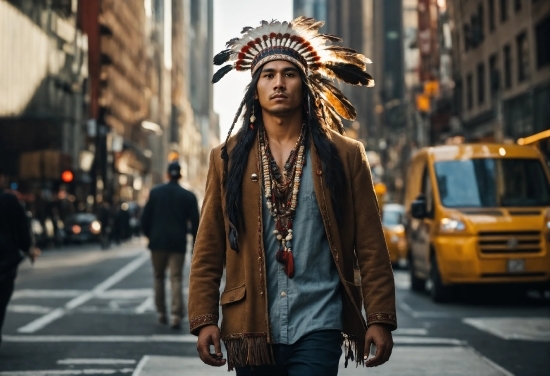 Hat, Person, Tourist, People, Portrait, Clothing