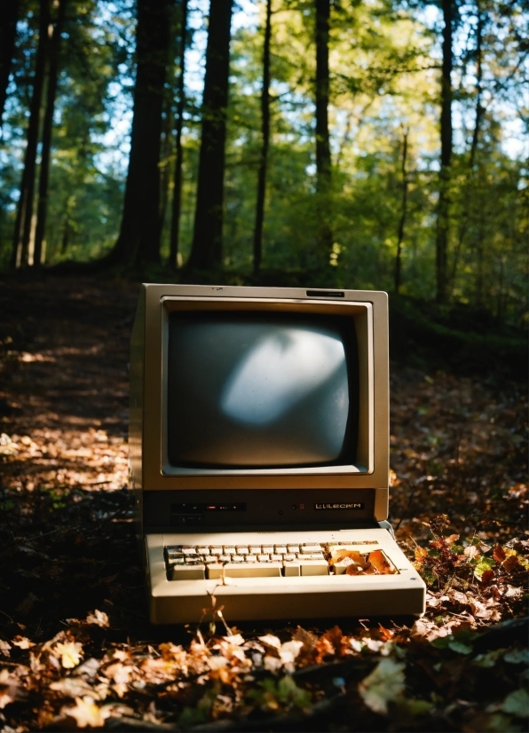 Notebook, Screen, Monitor, Television, Computer, Laptop