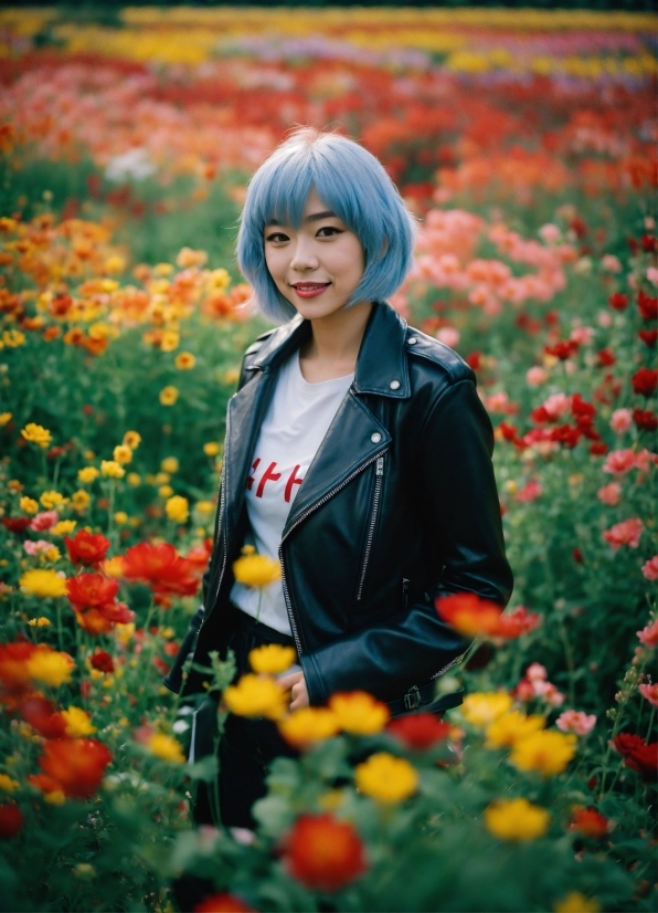 Park, Happy, Portrait, People, Smiling, Outdoors