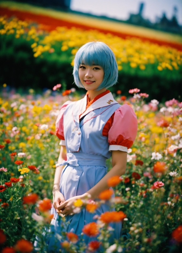 Park, Happy, Smiling, People, Outdoors, Portrait