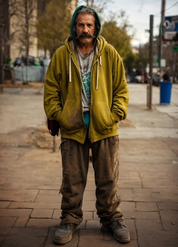 People, Person, Man, Adult, Male, Walking