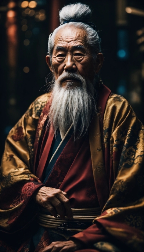 Person, Face, Black, Portrait, Crazy, Man