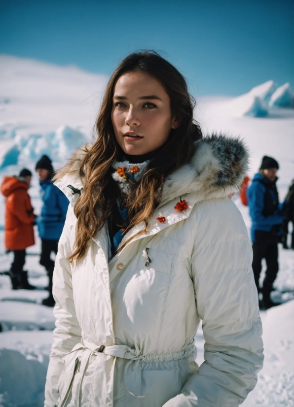 Person, Happy, Winter, People, Tourist, Smile