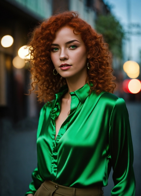 Pretty, Attractive, Portrait, Fashion, Lady, Person