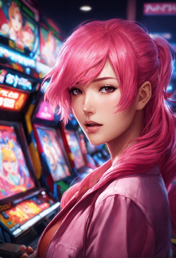 Slot, Slot Machine, Machine, Device, Portrait, Face