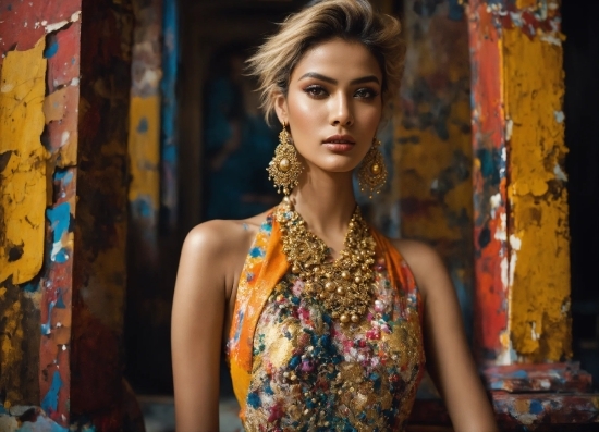 Smasher, Attractive, Pretty, Fashion, Portrait, Person