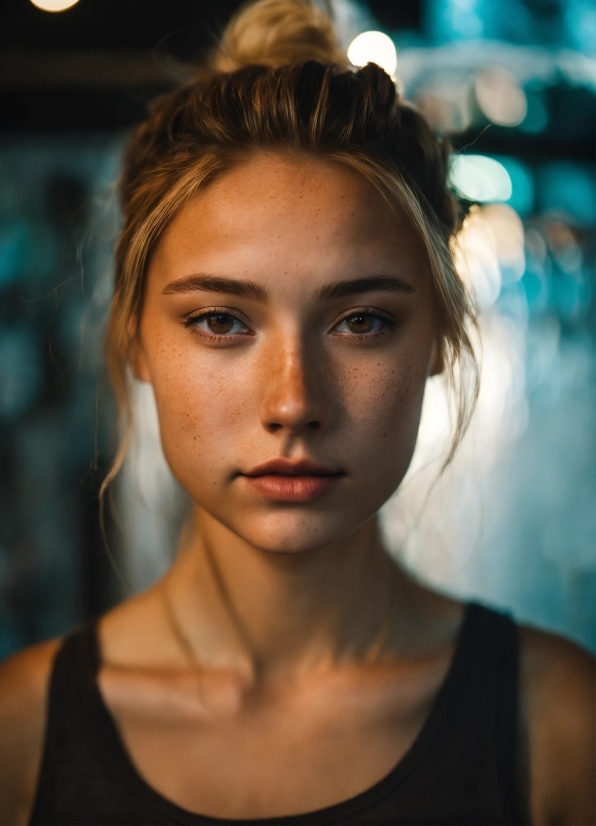 Smasher, Face, Model, Portrait, Person, Attractive