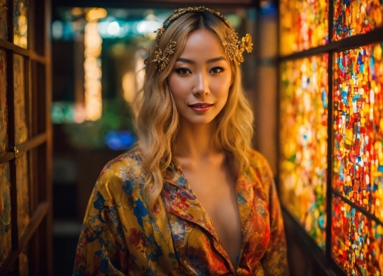 Smasher, Pretty, Fashion, Attractive, Person, Portrait