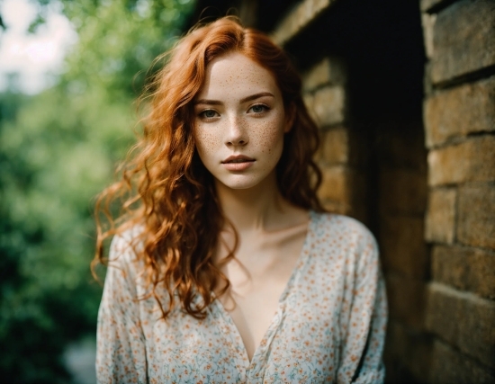 Smasher, Pretty, Portrait, Model, Attractive, Fashion