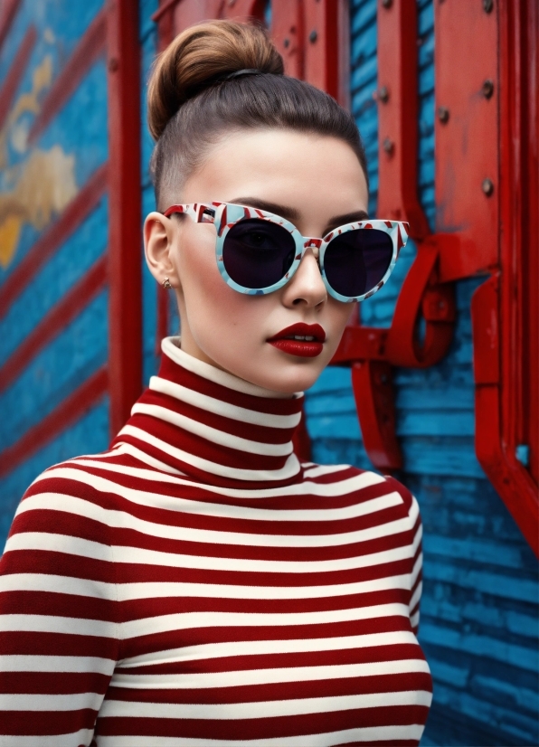 Sunglasses, Spectacles, Optical Instrument, Sunglass, Fashion, Portrait