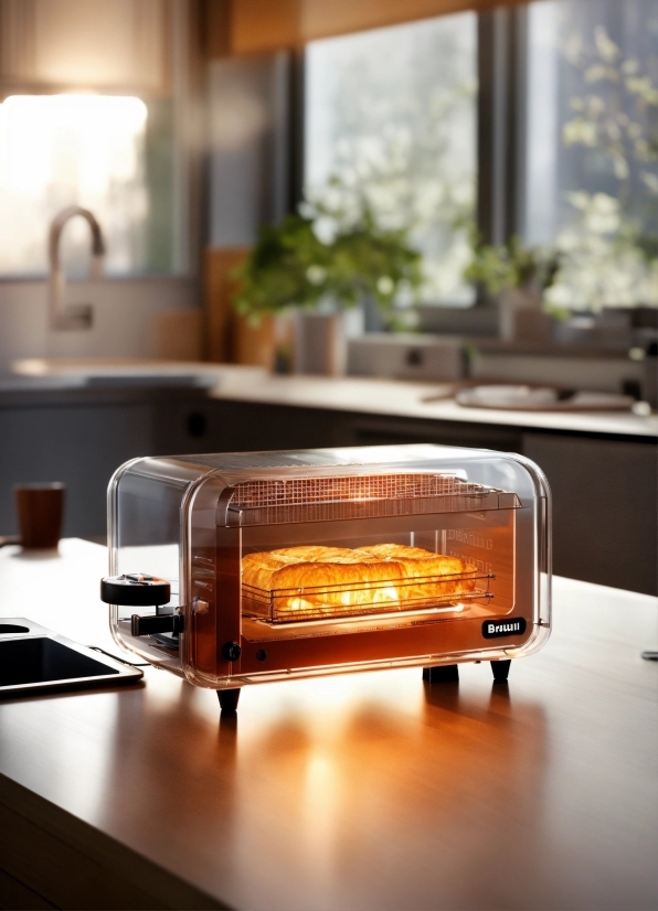 Toaster, Kitchen Appliance, Home Appliance, Appliance, Durables, Kitchen