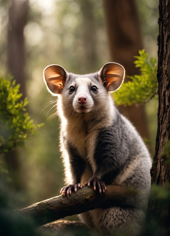 Wallaby, Kangaroo, Mammal, Baby, Fur, Cute