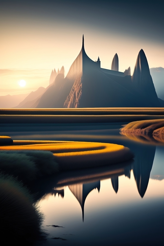 Wallpaper, Stock Photo, Stock Image, Illustration