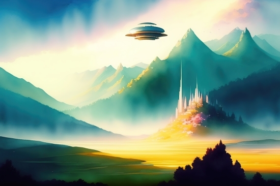 Wallpaper, Stock Photo, Stock Image, Illustration