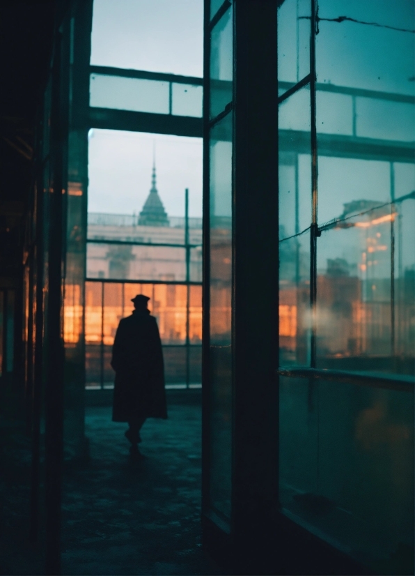 Window, Architecture, Framework, Building, City, Supporting Structure