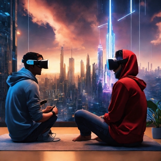 Virtual Reality 0212