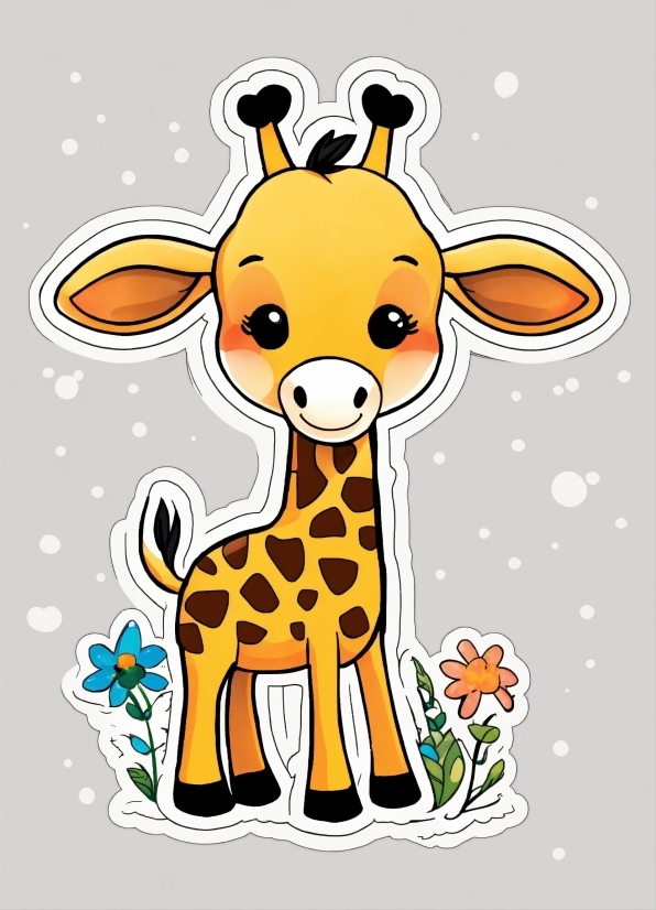 Vertebrate, Product, Organism, Sleeve, Cartoon, Mammal