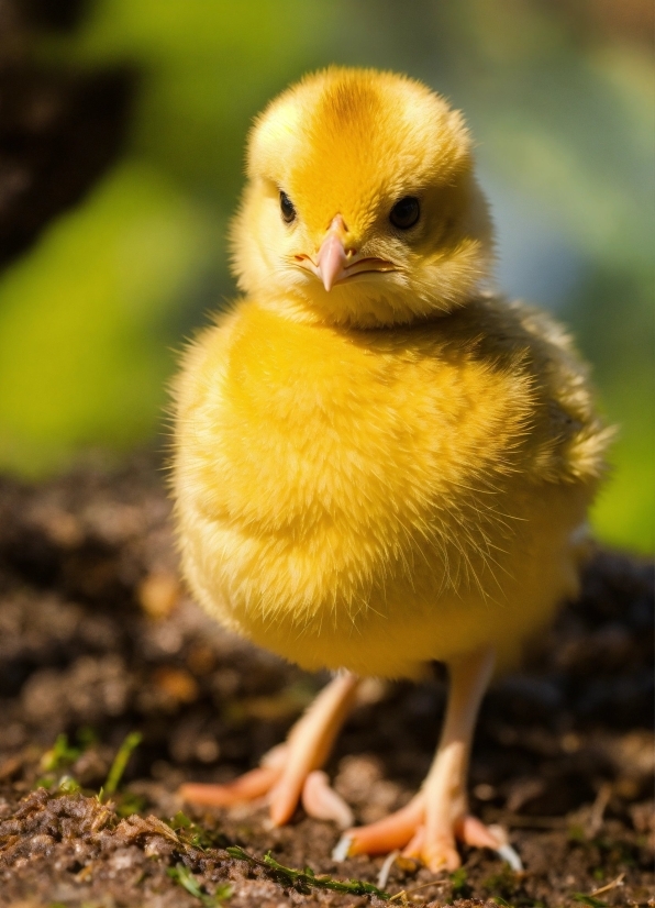 Bird, Plant, Beak, Phasianidae, Poultry, Ducks