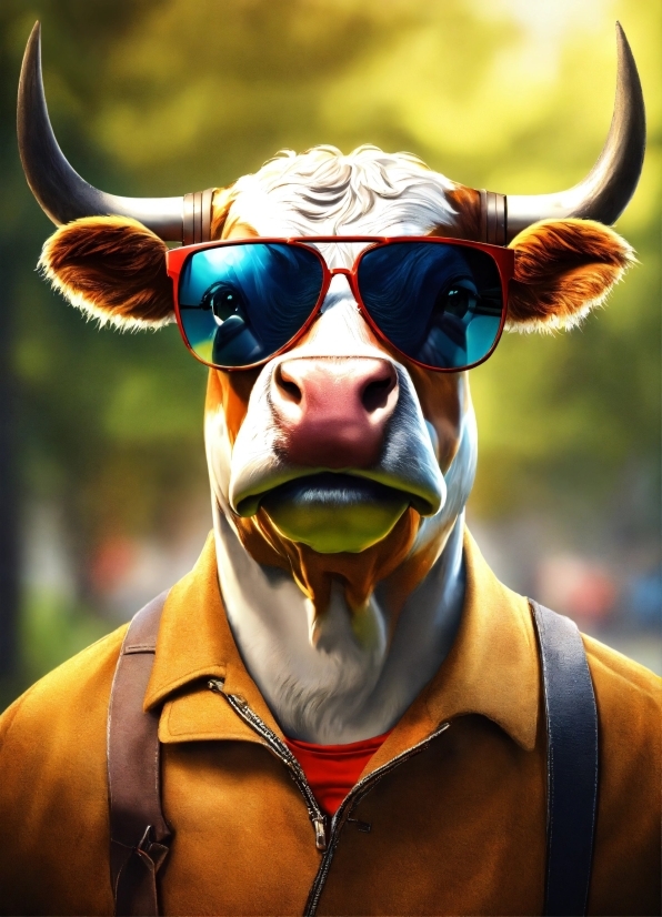 Vision Care, Light, Eyewear, Jaw, Yellow, Working Animal