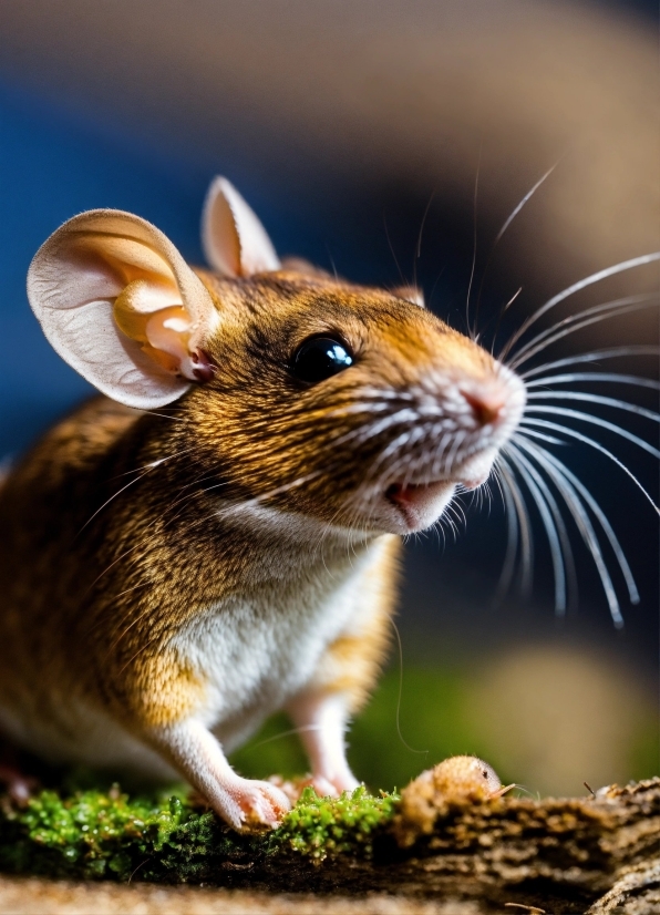 Rodent, Whiskers, Squirrel, Chipmunk, Fawn, Eastern Chipmunk