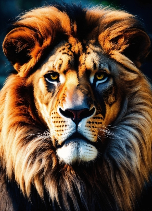 Felidae, Carnivore, Lion, Mammal, Big Cats, Whiskers