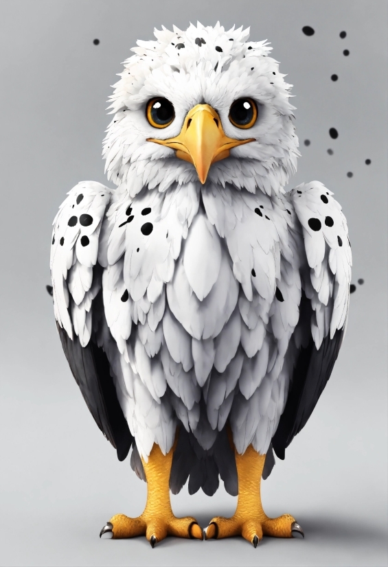 Bird, White, Beak, Drinkware, Owl, Bird Of Prey