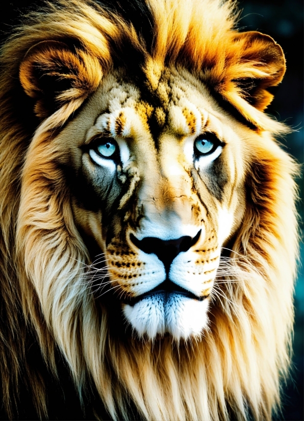 Eye, Vertebrate, Light, Felidae, Carnivore, Natural Environment