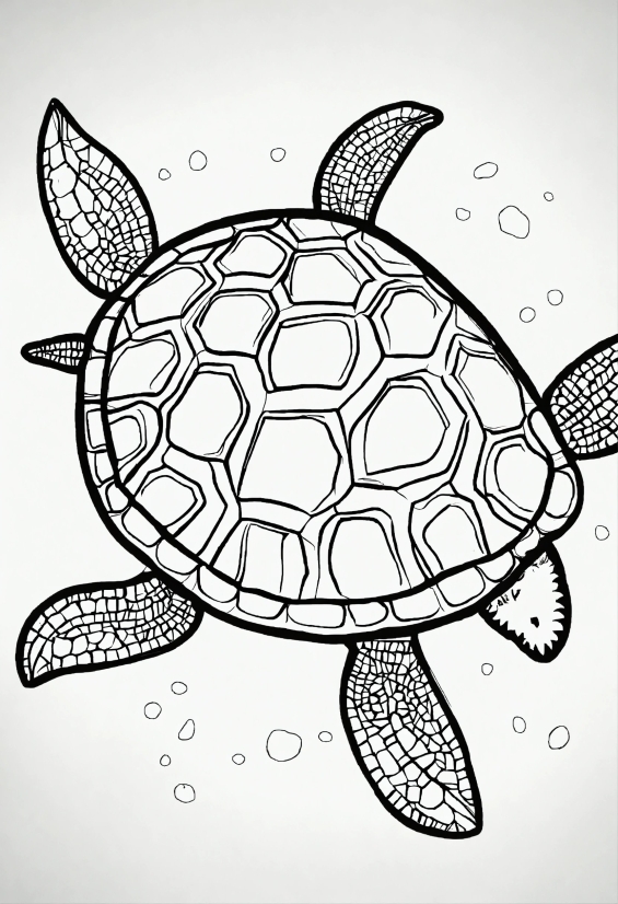 Vertebrate, Organism, Mammal, Cartoon, Turtle, Reptile