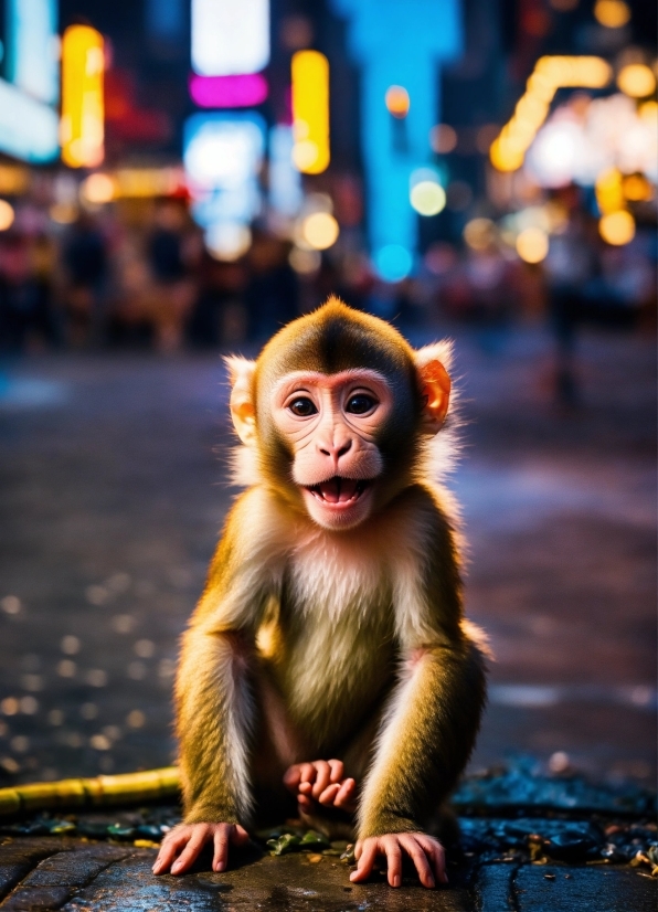 Primate, Light, Human, Blue, Temple, Sky