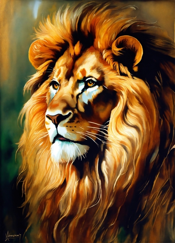 Hair, Felidae, Carnivore, Nature, Lion, Masai Lion