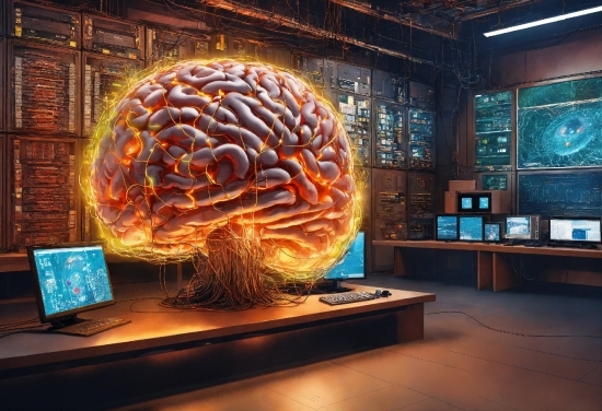 World, Interior Design, Brain, Art, Human Anatomy, Space