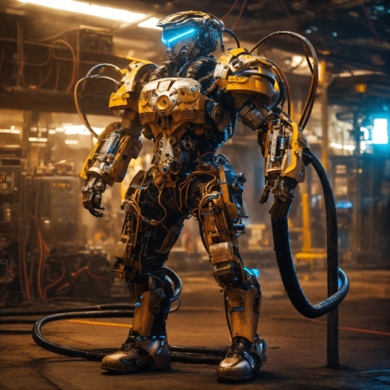 Mecha, Cg Artwork, Art, Competition Event, Machine, Fictional Character