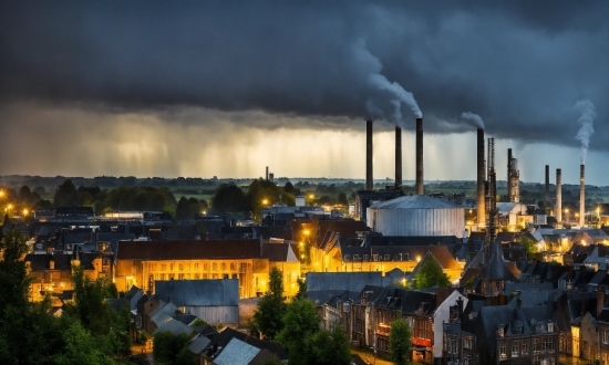 Cloud, Atmosphere, Sky, Electricity, Dusk, Atmospheric Phenomenon