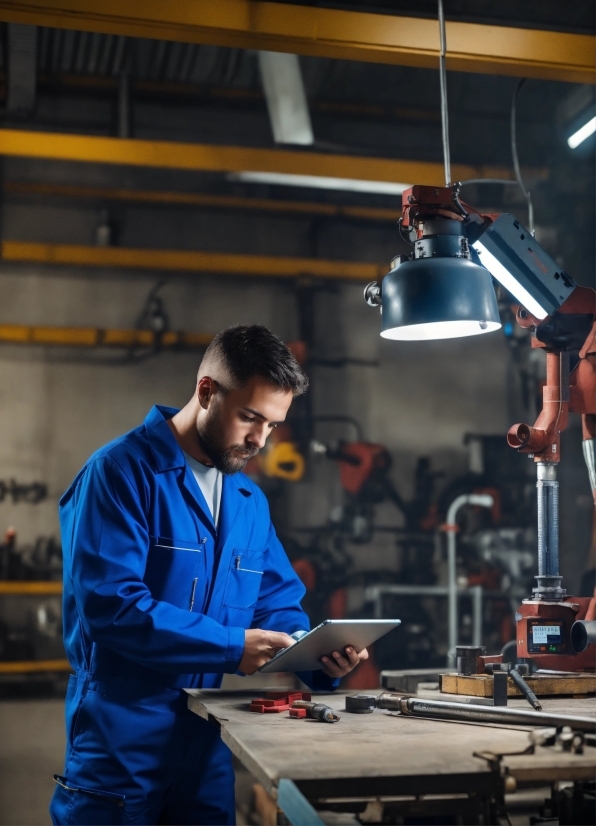 Workwear, Safety Glove, Engineer, Table, Engineering, Research