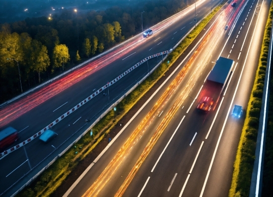 Vehicle, Automotive Lighting, Car, Street Light, Infrastructure, Road Surface