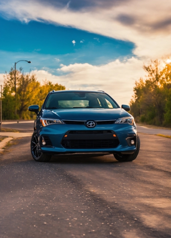 Sky, Cloud, Tire, Wheel, Vehicle, Car